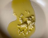シーフードとキャベツの味噌クリームパスタ作り方1写真