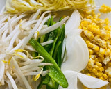 マズいとうもろこし救済！塩焼きそば作り方2写真