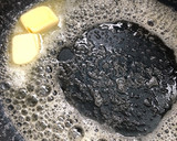 簡単★ささみとしめじの白だし和風パスタ作り方4写真
