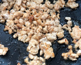 簡単★ささみとしめじの白だし和風パスタ作り方5写真
