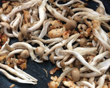 簡単★ささみとしめじの白だし和風パスタ作り方6写真