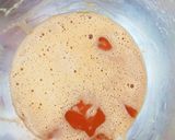 コーン味のアイスクリーム作り方1写真
