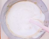 コーン味のアイスクリーム作り方3写真