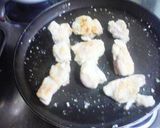 ご飯がすすむ！すすむ！☆鶏の照り焼き☆作り方3写真