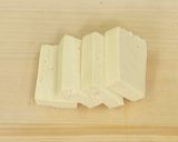 豆腐と野菜のひまわりオイルソテー作り方1写真