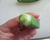 オクラ＆トマト＆卵の彩り炒め作り方2写真