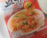 簡単、簡単、万歳→あんかけ皿うどん作り方1写真