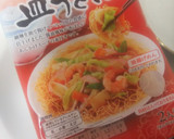 簡単、簡単、万歳→あんかけ皿うどん作り方1写真