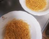 簡単、簡単、万歳→あんかけ皿うどん作り方2写真