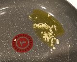 クリーミー♪☆キャベツとえびのスパゲティ作り方2写真