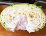 長持ちのコツ☆半分キャベツの冷蔵庫保存作り方3写真