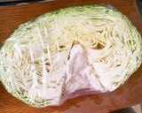 長持ちのコツ☆半分キャベツの冷蔵庫保存作り方4写真