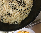もやしとちくわの卵炒め作り方3写真