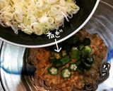 ねばねばそば作り方7写真