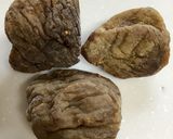 無花果と胡桃のリスドパン♪ザクザク食感♡作り方1写真