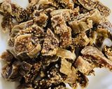 無花果と胡桃のリスドパン♪ザクザク食感♡作り方2写真