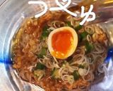 ねばねばそば作り方9写真
