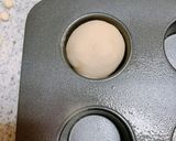 ねこパン(板チョコ入り)作り方3写真