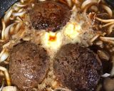 市販のたねで作る煮込みハンバーグ作り方4写真