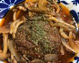 市販のたねで作る煮込みハンバーグ作り方5写真