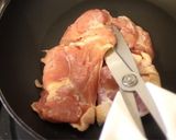 m油不使用！トマトチキンカレー作り方1写真