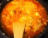 m油不使用！トマトチキンカレー作り方5写真