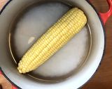 とうもろこしご飯アレンジレシピ作り方1写真