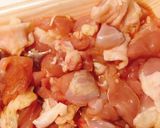 鶏肉で作る酢豚だから酢鶏？？☆作り方1写真