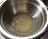 白きくらげのジンジャーシロップ漬け豆花作り方1写真