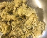 トースターで☆バジルチーズクッキー作り方2写真
