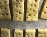 トースターで☆バジルチーズクッキー作り方4写真