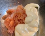 ゴーヤの明太マヨ和え作り方3写真