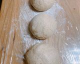 黒糖食パン作り方2写真