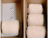 黒糖食パン作り方4写真