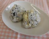 チーズおむすび作り方3写真