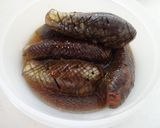 茄子の中華風煮びたし作り方8写真