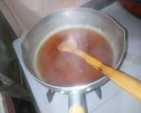 紅焼獅子頭（豚肉団子醤油煮）上海料理作り方14写真