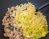 具材たっぷりセロリのナンプラー炒飯作り方8写真