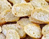 カリッカリ♪食パンラスク作り方7写真