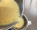 電子レンジで☆みりんプリン作り方3写真