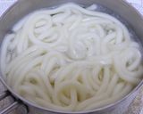 サバ缶を使った冷や汁うどん作り方2写真