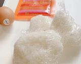 ふりかけのあかりで簡単！明太炒飯作り方1写真