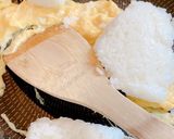 ふりかけのあかりで簡単！明太炒飯作り方3写真