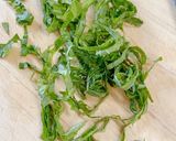 ふりかけのあかりで簡単！明太炒飯作り方6写真