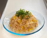 ふりかけのあかりで簡単！明太炒飯作り方7写真