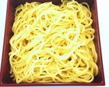 冷やし中華弁当 詰め方　0803作り方1写真