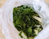 具材たっぷりセロリのナンプラー炒飯作り方15写真