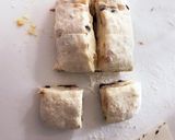 約30分で完成！？オレンジのパヴェパン作り方8写真