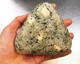 香り良し☆青紫蘇とチーズのおにぎり作り方5写真