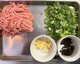 花椒香る濃厚本格「黒麻婆豆腐」作り方1写真